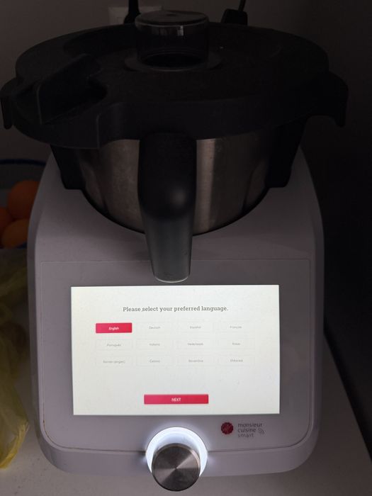 Lidlomix- Monsieur Cuisine smart