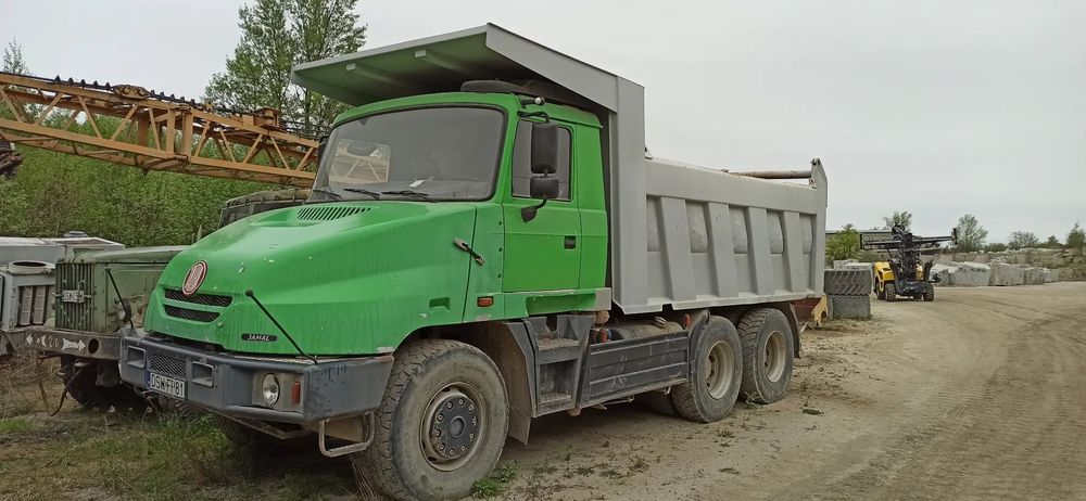 Tatra T163 JAMAL  Tatra T163 Jamal