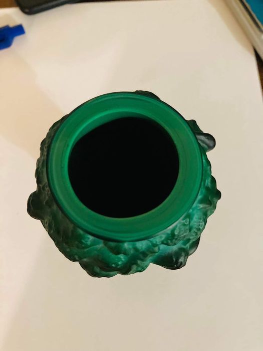 Zielony wazonik 800 zł