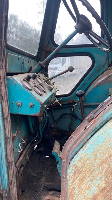 Продам трактор колісний Т-40М