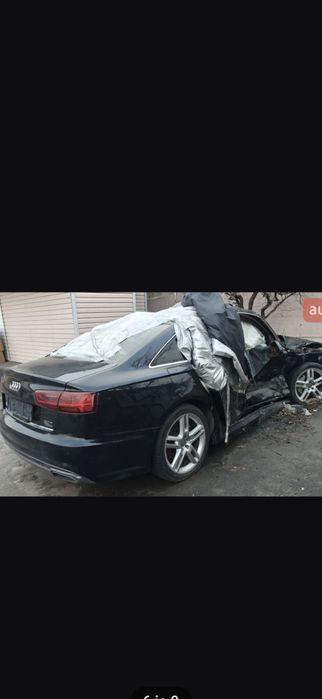 Ауді а6с7 Розборка