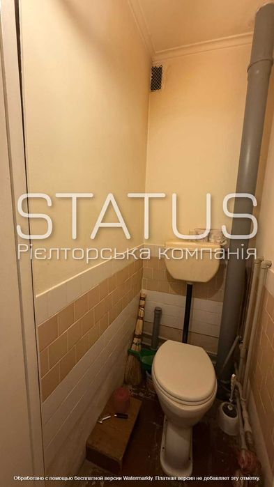 Продам 2-кімнатну на  леваді