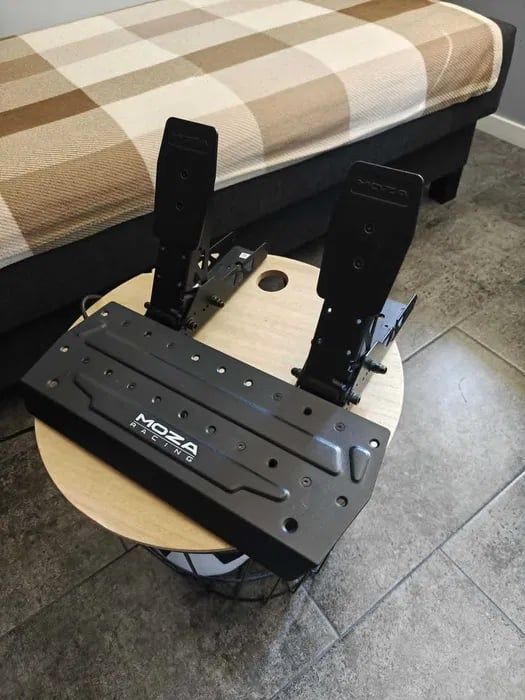 Kierownica MOZA R3 pełny zestaw + Formula Mod