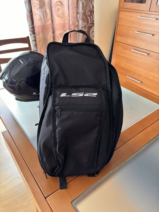 Capacete LS2 Vector II Carbon