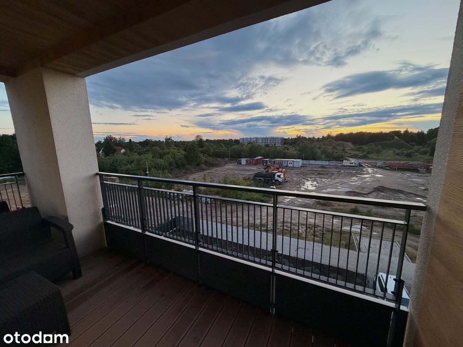 Wyjątkowy apartament 58 m² | Osiedle Zielove | komórka | garaż