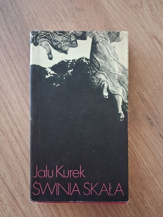 Świnia skała Mitologia Tatr - Jalu Kurek