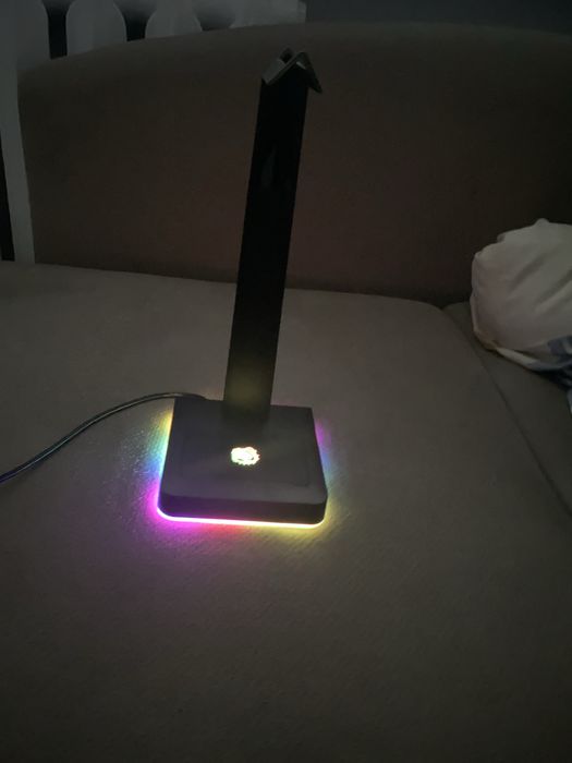 Uchwyt na słuchawki