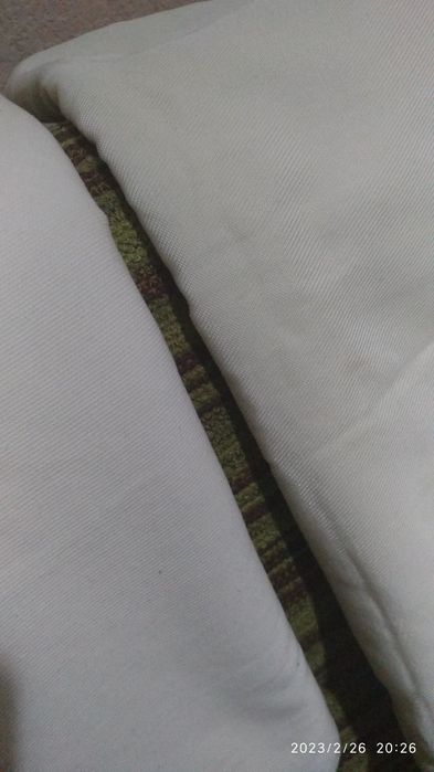 Тканина для вишивання.