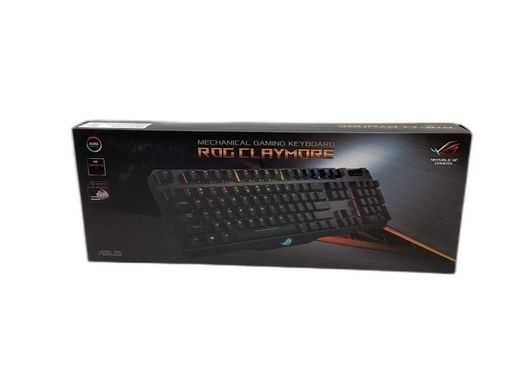 Teclado Gaming ASUS Rog Claymore excelente estado com garantia 36 meses