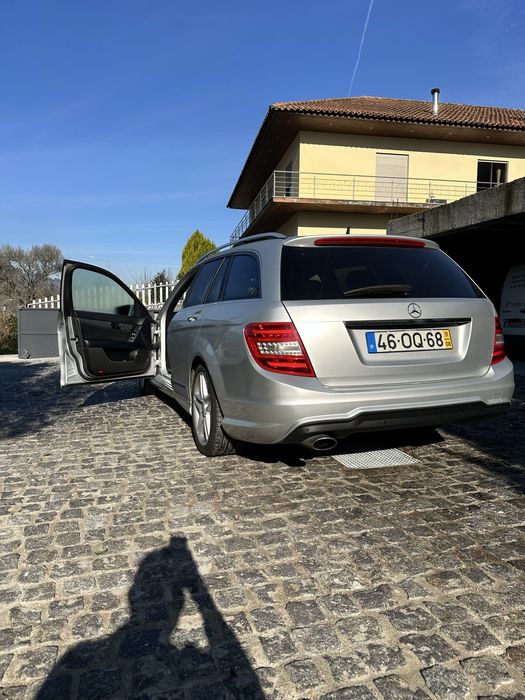 Mercedes benz c220 Amg avantgarde