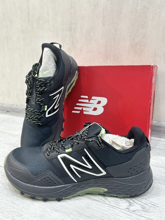 New Balance для будь яких погодних умов
