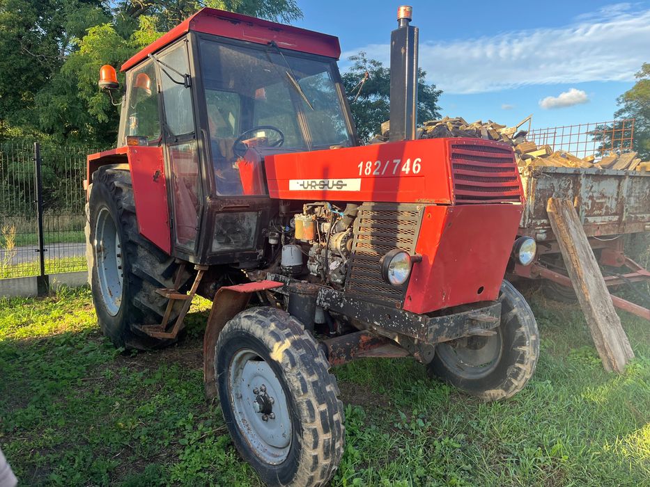 Ursus c385 c 385 Tanio 902, 912 , 360