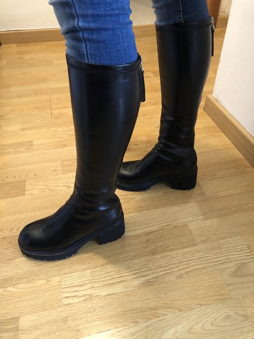 Botas para mulher