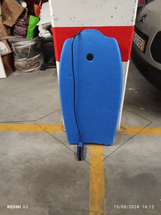Prancha body board