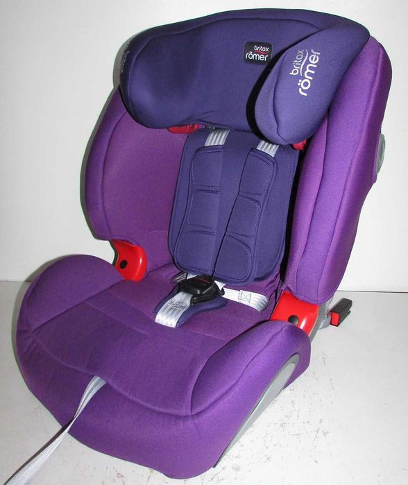 Fotelik samochodowy Britax Romer Evolva 123 SL 9-36 kg