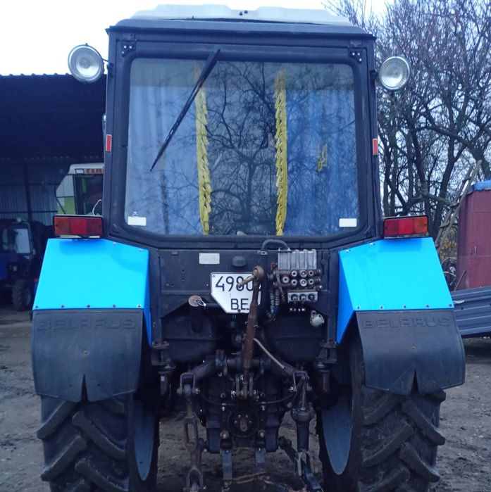 Продам трактор МТЗ 892, 2012року.