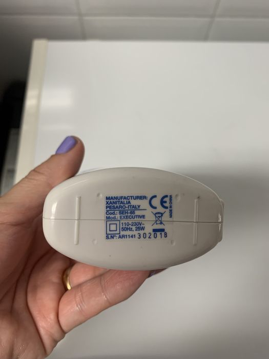 Aquecedor de cera Lycia