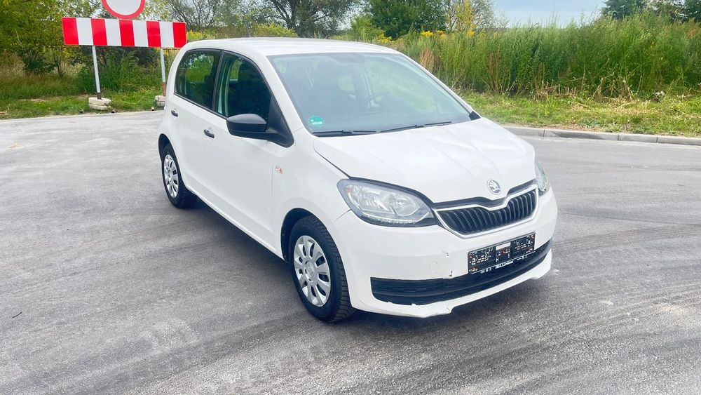 Škoda Citigo