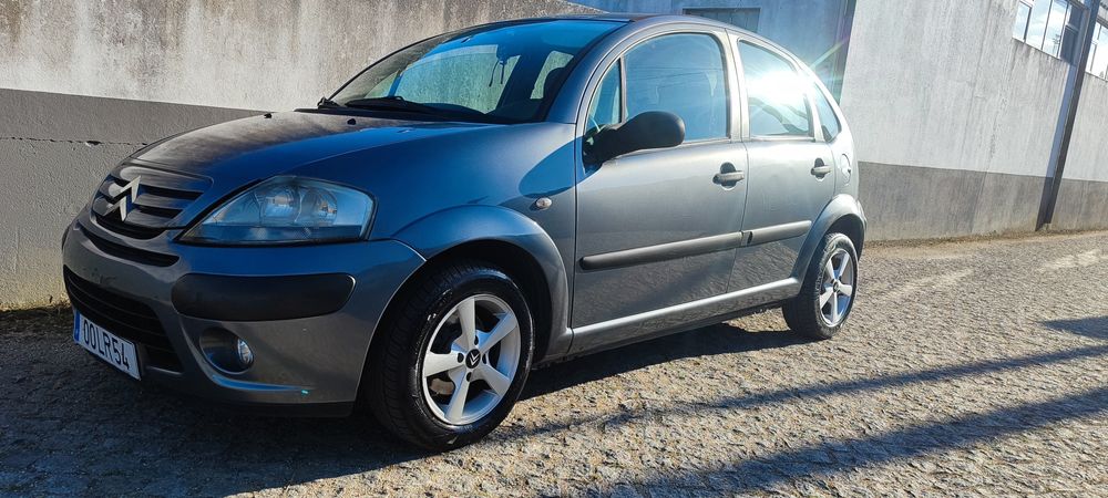 Citroen c3 1.4hdi 5 lugares