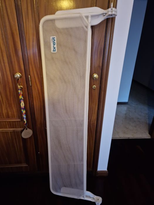 Barra lateral de proteção