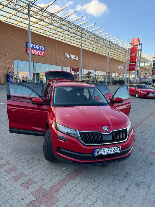 Škoda Kodiaq