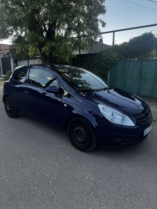Продам Opel Corsa 2009 год 1л Бензин Механика-5ст