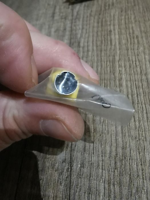 Mini DIN chinch przejściówka +gratis