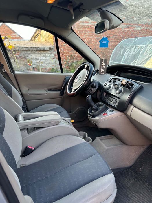 Sprzedam Renault Megane Scenic