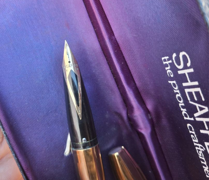 Caneta Sheaffer Imperial touchdawn