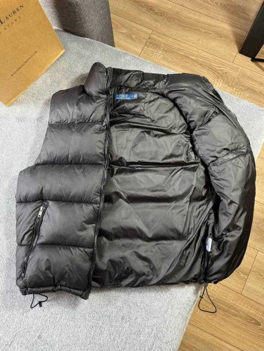 Люкс Жилетка Polo Ralph Lauren на осінь/зиму