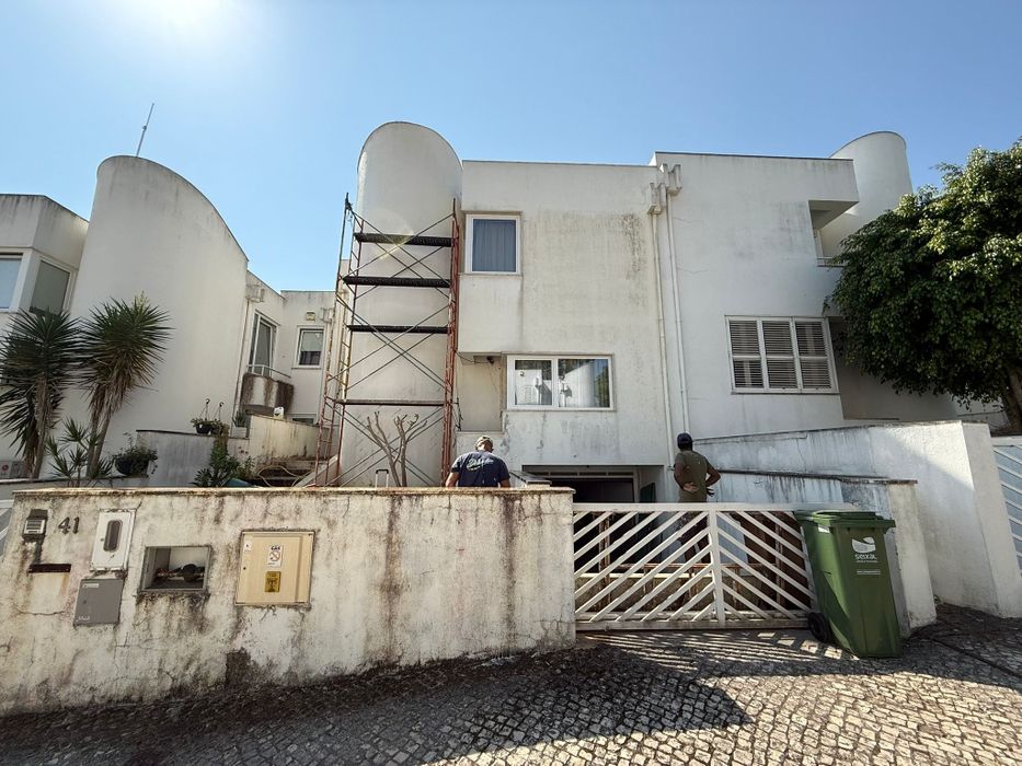 Pinturas, Remodelações, trabalhos Gerais