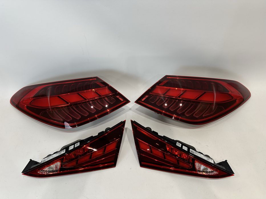 Mercedes C A206 фонарі задні фонарь стоп ліхтар оптика задня наявність