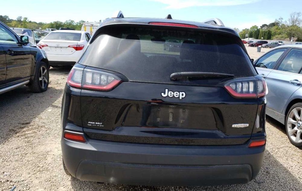 Разборка Jeep Cherokee kl Рестайл 2018-2024 Разборка Двері PXJ PW8