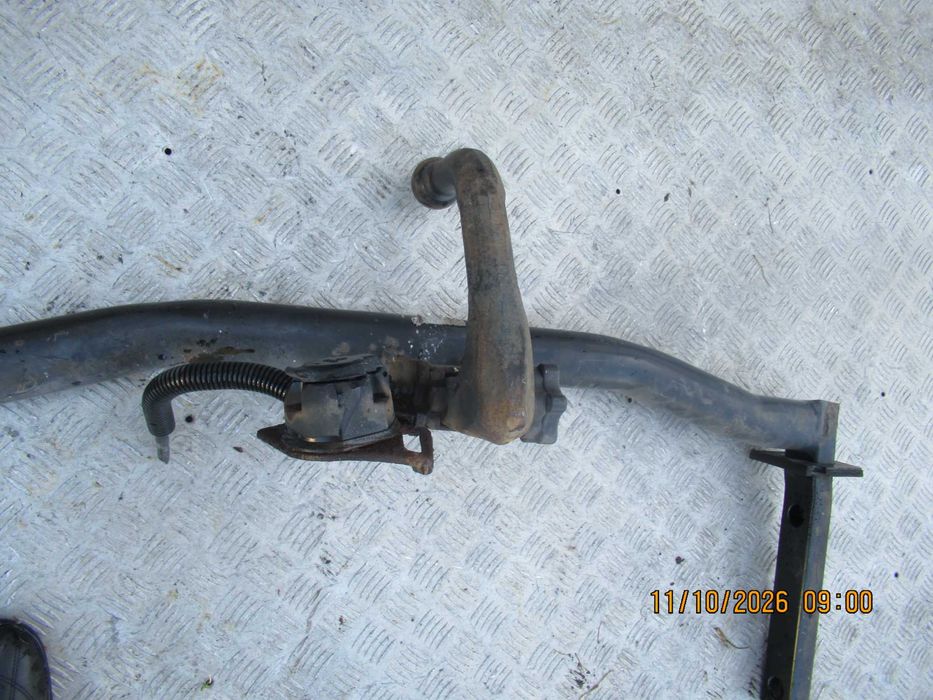 Hak holowniczy Audi A3 8L