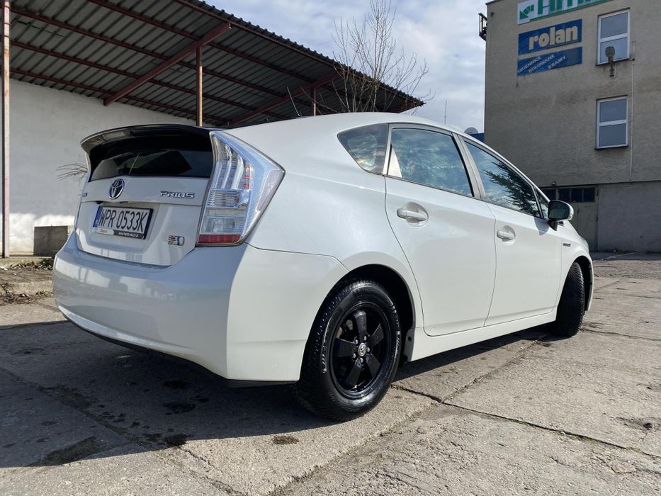 Sprzedam Toyota Prius BATERIA WYMIENIONA