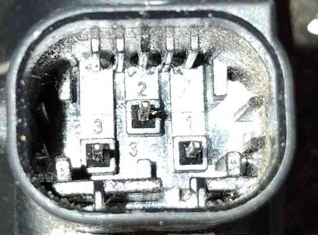 Sensor de Estacionamento Trás 9663821577 - CITROËN C5 III