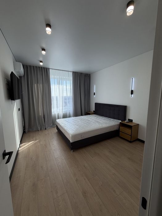 Оренда однокімнатноі квартири.Перша здача.