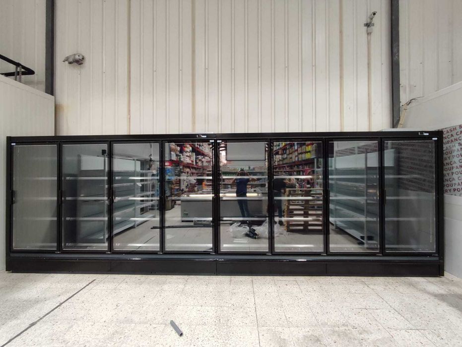 Mural de Frio Profissional para Supermercados | Frilux