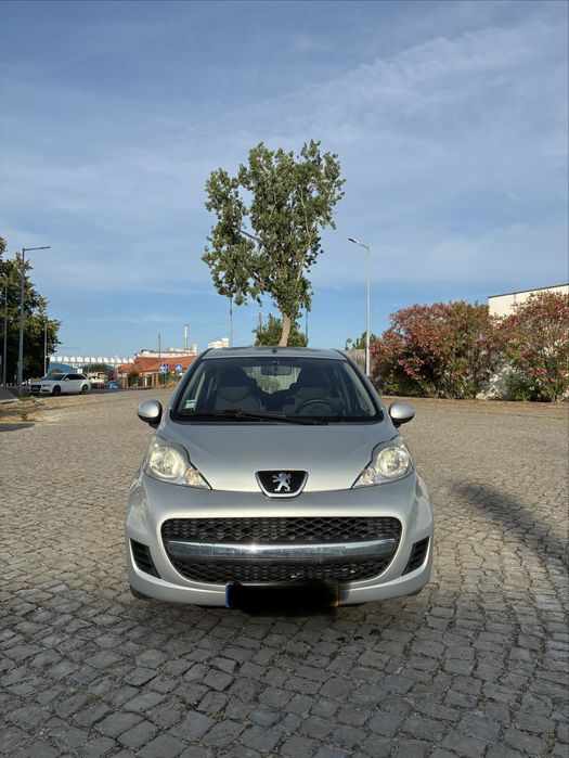 Peugeot 107 — fotografia 2