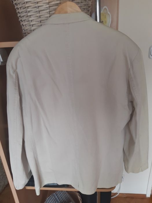 Marynarka bawelniana  męska xl