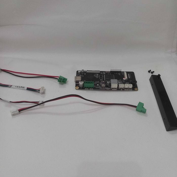 Motherboard da impressora de resina 3D Mars 3 Elegoo