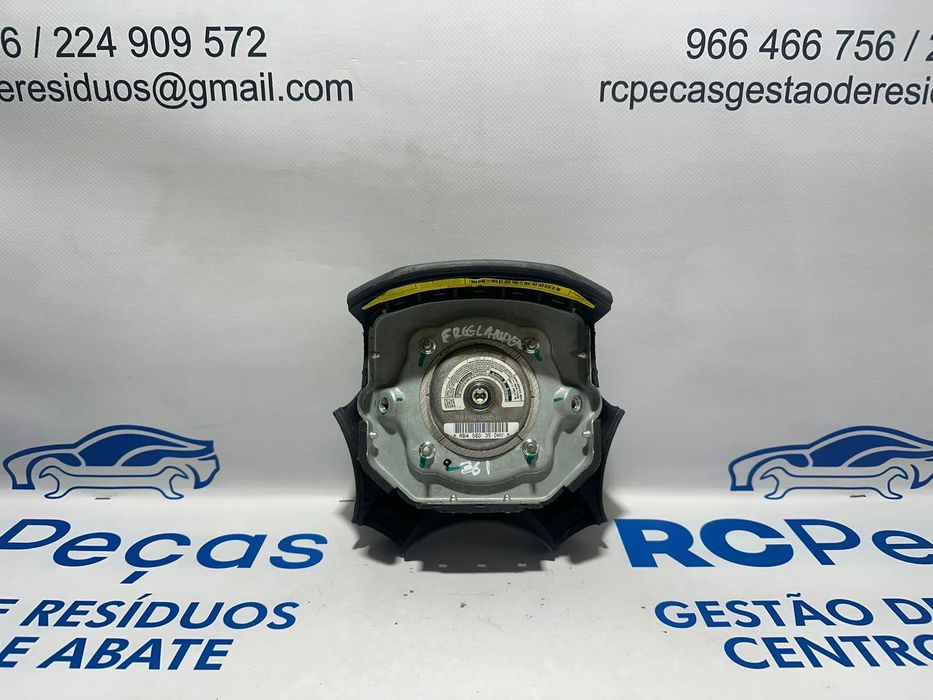 Airbag Volante Condutor Guiador Original Land Rover Freelander L314