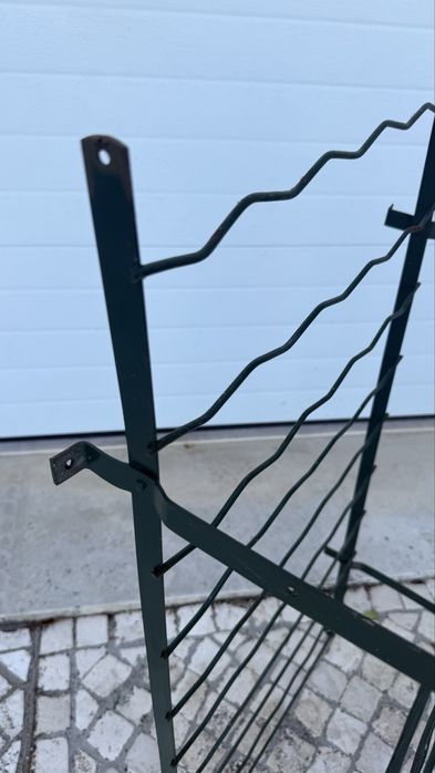 Garrafeira ferro diferentes tamanhos