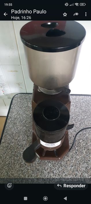 Moinho café Industrial