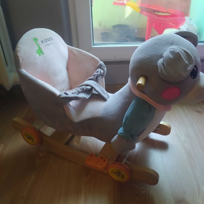 Bujak jeździk Kidsee Toys