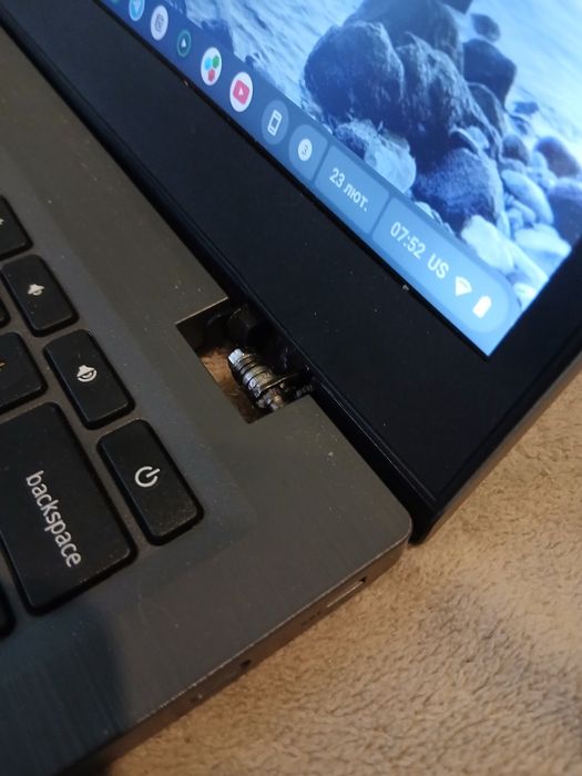 Cromebook Lenovo S345