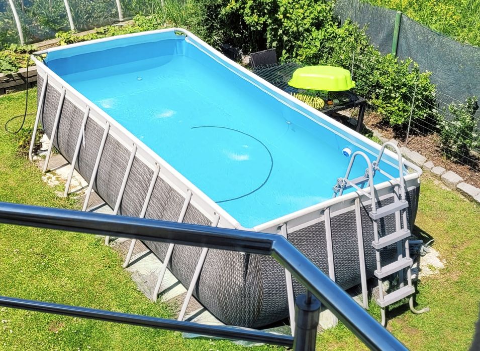 basen ogrodowy bestway