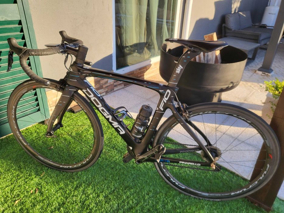 vendo pinarello f10 team sky