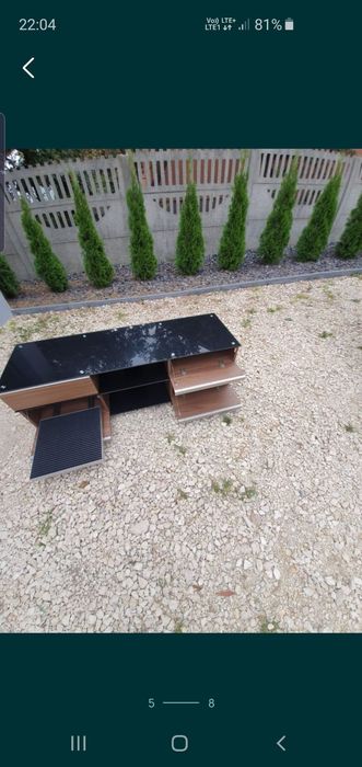 Szafka pod telewizor