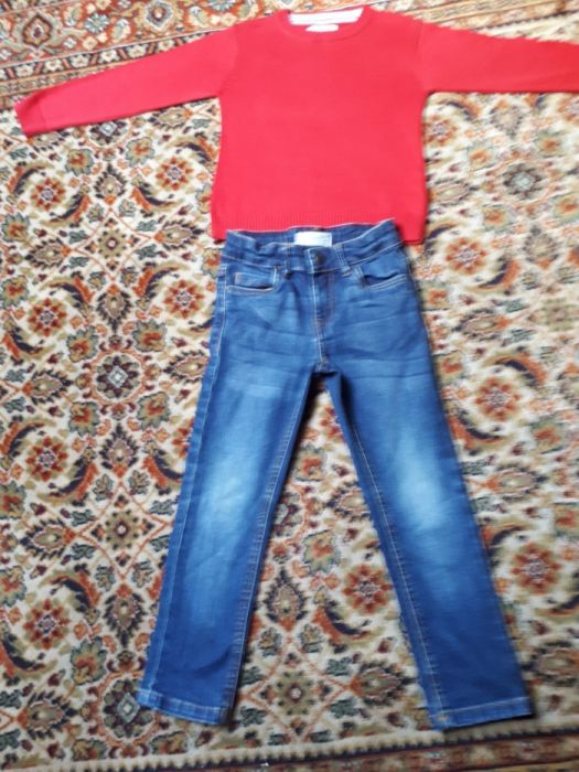 Duas peças zippy 5-6